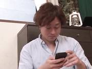 Front hook bra temptation! Part 2.