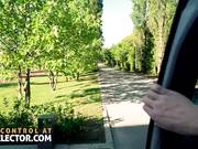 Cherry Kiss stalks you in a DP threesome after having fucked her twice