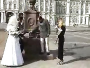 Только что женился секс 7