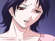 Boin babe gets double penetrated in a BBG threesome