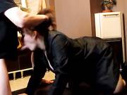 After the banquet, Arishka agreed to visit ...