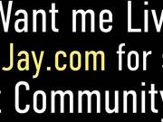 Oh La La!blonde BIG ASS Teacher Sara Jay Fucks Her French Student's Baguette!