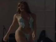 hot sexy almost naked girls in a bikini contest WOW!!