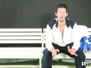 Doggystyled vaginal opening to orgasm with sperm