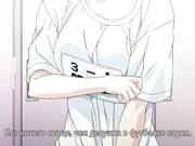 Japanese hentai in Russian with subtitles about anxious teacher