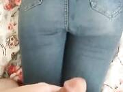 دوست دخترشو اورده خونه انگشتش میکنه