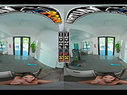 VIRTUAL PORN blond-blond Cum Enjoy Some Breakfast With Sexy 18-year-old-porn Sera Ryder In VR