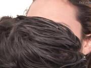 Colombian amateur-sex-video is fucked in her first some photographic casting