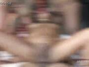 Busted T-Girls, Isabella Fontenelle 5on1, Balls Deep Ass-Sex, DAP, Facial BTG070