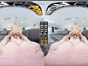 BANGBROS - Big Tits Latin MOMMY Caitlin Belle Riding Your Dick In Virtual Reality