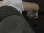 Tarde que o marido não sabe, esposas safadas 4