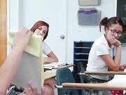 Izzy Bell Her The Detention Dickdown