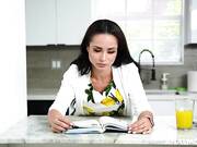 When Crystal Rush Finally Has A Day Off To Ass Fuck