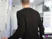 teeneger Latina makes her first some Hidden Cam camera video. "I want to Fucking the repairman!"