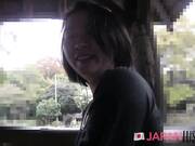 Japanese Amateur MILF Picked up at the Park