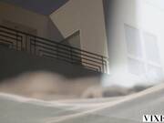 Seductive Allie Has Passionate Affair with Her