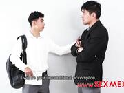 SARA WHITE HAIR - HORNY STUDENT - PART 1