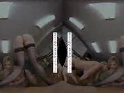 Naughty America - College student finally gets the attention he's been seeking from his Cute MOMMY professors Dee Williams, Lauren Phillips, & Rachael Cavalli