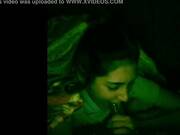 White whore learns how suck big fat cock