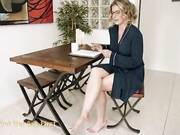 Cory Chase in Step Mom Must Escort to Save the House - Butt I Get Her Ass First