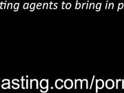 Young man had a threesome with hottie Molly Jane and her friend