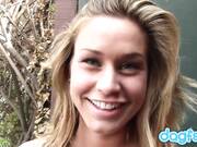 Celebrating The New House With A Sextape