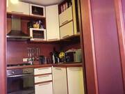 White Hair Russian teeneger with glasses is about to get fucked from the back until she cums