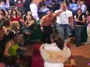 Horny people have gathered for the party and turned it into an orgy very soon