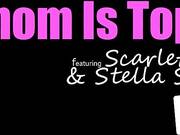 Best friends have a threesome with a guy they like