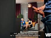 A famosa pornstar retrô acaba se tornando a melhor amiga da minha mãe