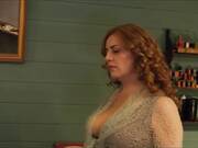 Pamela Flores - Estilo perrito con grandes tetas (Escena de sexo)