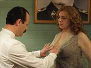 Pamela Flores - Estilo perrito con grandes tetas (Escena de sexo)