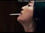 Smoking Chinese chick Mesmerized Turns Into Fucking Slave