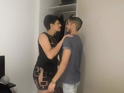 beautiful threesome with my boyfriend