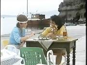 «Vacaciones de verano ardientes», melodrama, erótica, Alemania, 1985