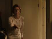 A young famous actress showed off her breasts in a new series