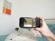 I've already cum in my pussy, today I need to cum in my ass.