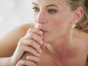 Mona Wales Teacher Fucks BBC in All Holes with Dialogues
