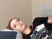 Laki SleepingBitch - Hot Hentai Sleeping Fetish Video
