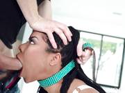 This Filly's Working Ass and Mouth for Anal and Oral