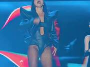 INNA - 17 years of Deja Vu [TikTok] live at Nibiru festival в трусиках и колготках секси