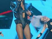 INNA - 17 years of Deja Vu [TikTok] live at Nibiru festival в трусиках и колготках секси