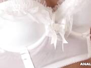 Hungarian Anal Lover Vanda Best and Kiara Lord Get Cumshot