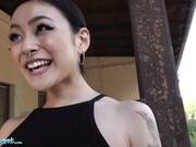 Rae Lil Black Chinese Beauty Fucks for Cash