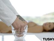 TUSHY Кейша Грейс Эротичный Анальный Массаж