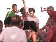 Голая Миа Киршнер / Naked Mia Kirshner