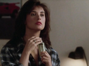 Голая Деми Мур-Что случилось прошлой ночью