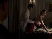 Голая Эшли Рен Коллинз в Подпольная империя