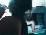 Голая Мередит Остром в Буги - вуги