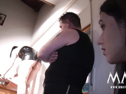 MMV FILMS Домашнее немецкое втроем